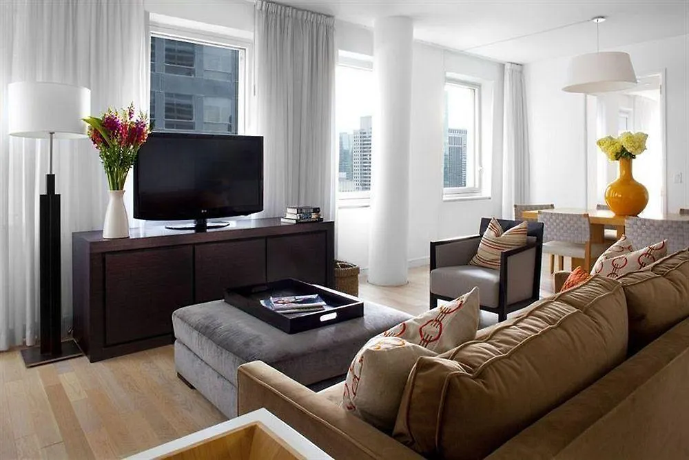 Residence Suites New York United States
